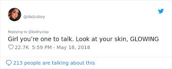 No matter what you end up saying in response to someone giving you a compliment, there are a few steps you should typically follow so that you don't make the situation weird or awkward. Guy Says He S Sick Of Women Complimenting Each Other Prompts Them To Fill His Thread With Compliments Bored Panda