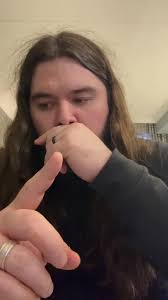 American tries FIRST Tunnocks Tea cake (Throwback) 👀🖤😎😋 #British  #Tunnocks #teacake #fblifestyle #KalaniGhostHunter #KGH