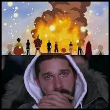 One Piece Goodbye Going Merry