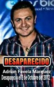 Buscando a Adrian Favela