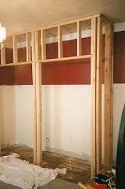 With a pax wardrobe system you can divide your room and double your storage in one afternoon, without an architect. Remodelaholic Master Bedroom Retro Remodel Build A Closet Small Bedroom Remodel Portable Closet