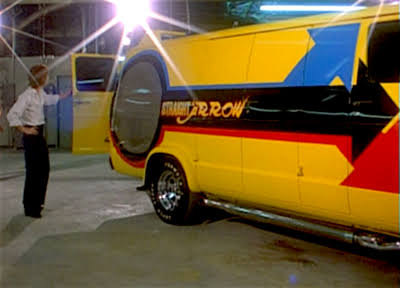 The Van/Review - The Grindhouse Cinema Database