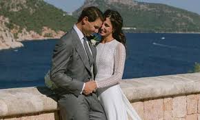 Fundacion rafa nadal via getty imagessource:getty images. How Rafa Nadal S Bride Was Inspired By Meghan Markle Hello