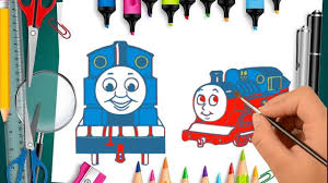 You search for 20 gambar mewarnai bunga untuk anak paud dan tk aneka this image is rated 1 by bing.com for keyword mewarnai gambar bunga. Cara Menggambar Dan Mewarnai Thomas Kereta Api Lucu Free Games To Play Youtube
