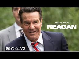 Reagan Movie Trailer featuring Sky Soleil