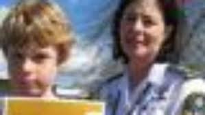 Thomas keeps cool in an emergency