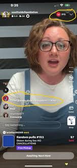 Favorite sellers in Whatnot community