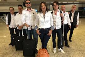 Rádio itatiaia é uma emissora de rádio brasileira sediada em belo horizonte, capital do estado de minas gerais, com sinal transmitido para o estado. Ursula Nogueira Conta Sua Trajetoria Ate A Russia Parte 2 Radio Itatiaia A Radio De Minas