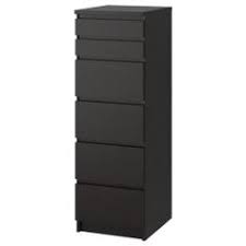 Συνδυάζεται με άλλα έπιπλα της σειράς malm. Ikea Malm Venge 40x123 Cm 6 Cekmeceli Sifonyer Fiyatlari