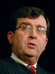 Law Beat: Judge Thomas Breslin gets judicial promotion