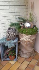 Christmas Decoration For Outdoors Decorations For Home Weihnachtlich Dekorieren Hauseingang Weihnachtsdeko Draussen Weihnachtsdekoration Fur Draussen