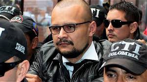 Hacker Sepúlveda insiste en que está siendo amenazado y que no conoce a  Álvaro Uribe Vélez