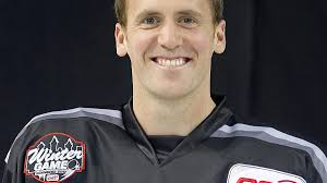 Mein Winter Game: Eric Chouinard