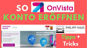Onvista Online Broker Erfahrung Und Test Des Gunstigen Onlinedepots Zum Aktien Kaufen 2019 Youtube