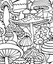 Download or print this amazing coloring page. Stoner Trippy Coloring Pages For Adults Free Novocom Top