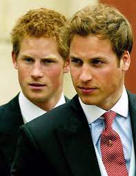 Prince harry and wentz look so much alike that i'm now convinced that this internet conspiracy theory might not even be a conspiracy theory and it might just be a fact. Prince William And Prince Harry Pictures Popsugar Celebrity
