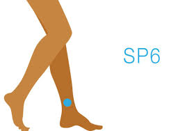 ✦ gently massage in slow circular movements, while applying moderate pressure. 6 Pressure Points For Falling Asleep