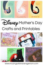 Add a heart felt message and deliver it to to a special person this mother's day. Musings Of An Average Mom Disney Mother S Day