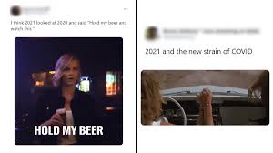 Meme generator, instant notifications, image/video download, achievements and many more! Viral News 2021 Feels Like 2020 Us Capitol Unrest New Covid 19 Strain Uk Lockdown Inspire Memes On New Year Latestly