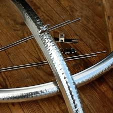 Velo Classic Shop Schutzbleche Kotschutzer Gehammert 28 Zoll Aluminium Lightweight Breite 36mm Ideal Fur Rennrad U Randonneur Online Bestellen