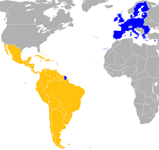 Cumbre América Latina, el Caribe y la Unión Europea - Wikipedia ...