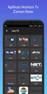 Kalau bosan sama skenario film bokep; Tv Online Semua Saluran Tv Indonesia For Android Apk Download