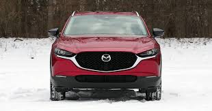 Go back to cheap and cheerful value or embrace the fun and irreverent times where driving joy was more important than elevating the. 2021 Mazda Cx 30 Turbo First Drive Review Hostile Torque Over Roadshow