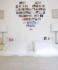 Jual beli online aman dan nyaman hanya di tokopedia. 50 Desain Hiasan Dinding Kamar Tidur Kreatif Sederhana Desainrumahnya Com Home Decor Home Parisian Bedroom