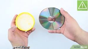 Cara memperbaiki keping cd dvd dan data recovery cdkosong com : 4 Cara Untuk Memperbaiki Cd Yang Tergores Wikihow