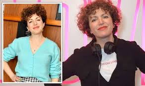 At 17, she went to queens university belfast to study english literature. Annie Mac Quits Role On Bbc Radio 1 After 17 Years It S Hard To Articulate Tv Radio Showbiz Tv Express Co Uk