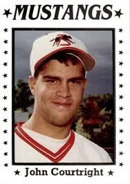 John Courtright Cards