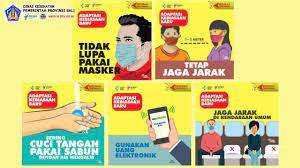 Adaptasi Kebiasaan Baru Di Masa Pandemi Covid 19 Dinas Kesehatan Provinsi Bali