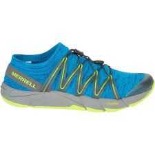 The access shoe is considered an approach shoe meaning that its a hybrid between climbing shoes designed for warm summer days, the five ten access knit features a knit polyester and rubber. Merrell Bare Access Flex Knit Blau Laufschuhe Herren Online Bestellen