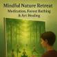 Mindful Nature and Meditation Retreat - Art event image