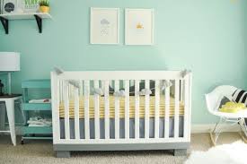 Deco Chambre Bebe Vert D Eau Jaune Blanc Gris Chambre Bebe Chambre Bebe Vert D Eau Chambre Bebe Vert