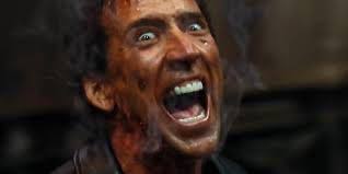 Eu sou a única pessoa que gostou do Nicolas Cage como Johnny Blaze em  Motoqueiro Fantasma? : r/Marvel