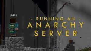 Purity vanilla is a vanilla anarchy minecraft server running since 23rd of march 2019, designed to give players total freedom to play minecraft just as the developers intended. What It S Like To Run A Minecraft Anarchy Server Youtube