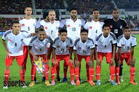 World cup qualifications wc qualification asia 2022 rodada: Afc Asian Cup Uae 2019 Qualifiers Play Off Round Malaysia Vs Timor Leste Hafiz Sport Images