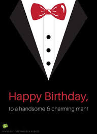 Funny Happy 50th Birthday Images For Him Happy Bday Handsome The Greatest Birthday Message For Your Husband Birthday Greetings Quotes Happy Birthday Man Romantic Birthday Wishes