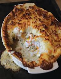 Hugh S Mum S Fish Pie Recipe From The River Cottage Fish Book By Hugh Fearnley Whittingstall Cooked Fish Pie Recipes Hugh Fearnley Whittingstall Recipes
