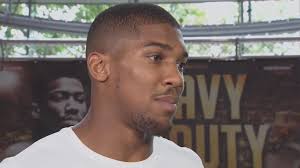 Anthony Joshua faces Gary Cornish