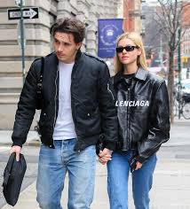 His birthday, what he did before fame, his family life, fun trivia facts, popularity rankings, and more. Nicola Peltz And Brooklyn Beckham Dress Like Victoria And David Did In The 90s British Vogue