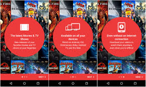 Google tv app, previously play movies & tv, makes it easy to find and enjoy the entertainment you love in one place. In App Screen Pinning And Other Features Come To Play Movies Tv Version 3 6