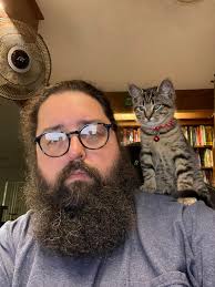 Apparently she thinks she is a parrot