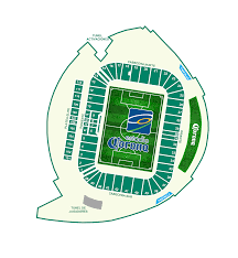 Map Rogers Arena