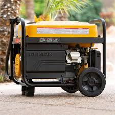 Power is supplied by our max pro series 208cc firman engine. Firman P03602 Recoil Start Gas Portable Generator 4550 3650 Watts With Wheel Kit