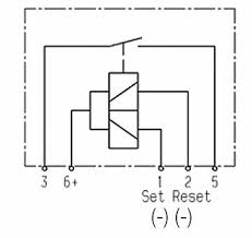 , the relay outputs are to be protected from high noise radiation by suitable wiring. Hella Hl36402 Micro Relay 12v 30a Latching Bistable Rally Lights