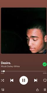 Micah Dailey White Desire