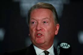 Frank Warren's damning Eddie Hearn accusation after Tyson Fury vs Anthony  Joshua collapse
