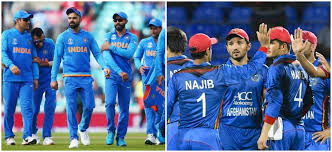 #india_vs_afghanistan #livescreening there's more to enjoy the match! India Vs Afghanistan Rivalry In Odis Head To Head Sportzcraazy